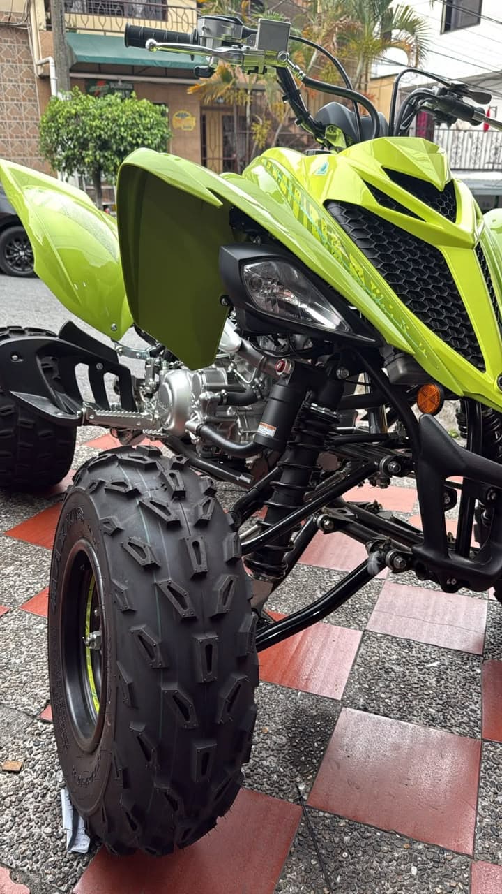 RAPTOR 700R