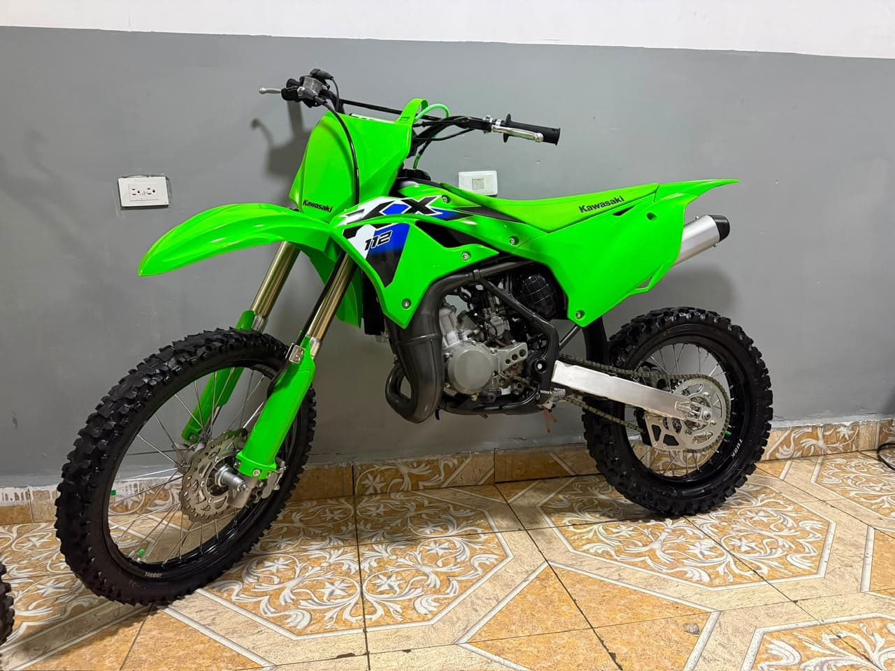 KAWASAKI KX 85