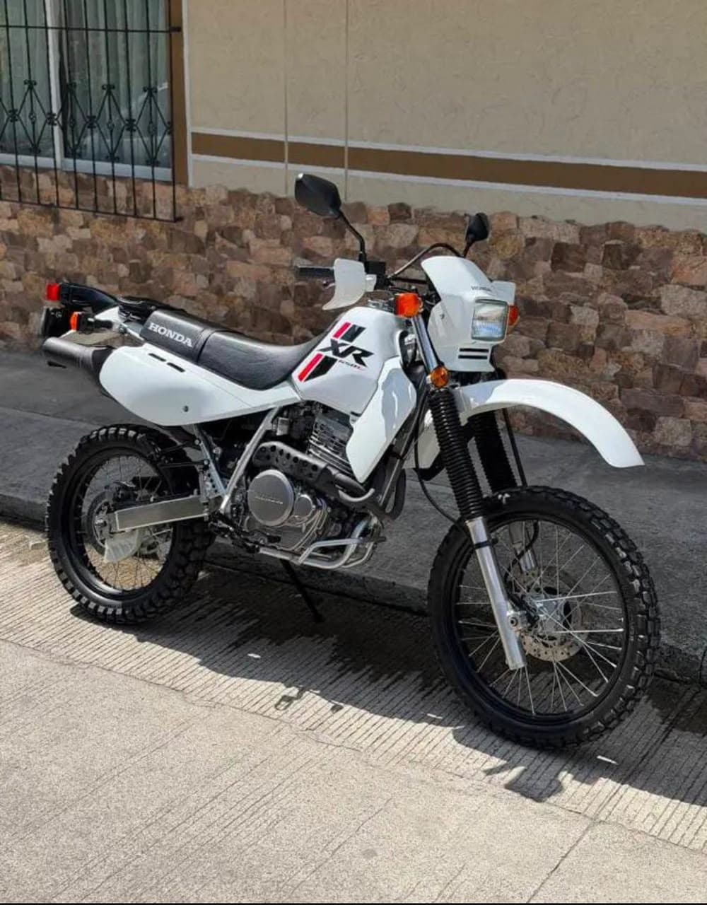 HONDA XR 650 L