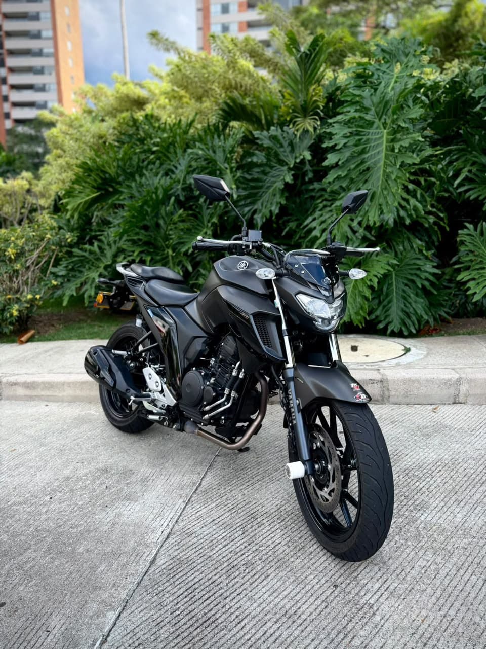 YAMAHAFZ 250